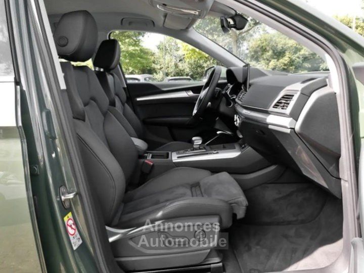 Audi Q5 40 TDI Quattro S-tronic S-Line– CAMERA – NAV – HEAD UP - ATT – TVA Récup - Garantie AUDI - 13