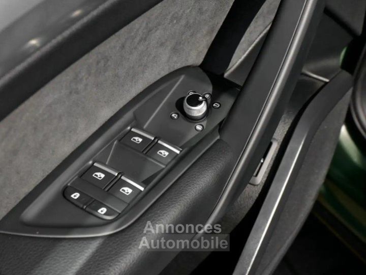 Audi Q5 40 TDI Quattro S-tronic S-Line– CAMERA – NAV – HEAD UP - ATT – TVA Récup - Garantie AUDI - 17