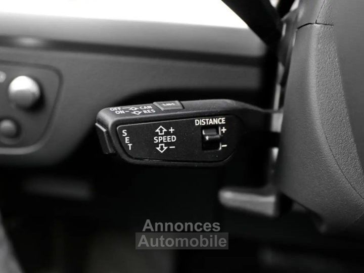 Audi Q5 40 TDI Quattro S-tronic S-Line– CAMERA – NAV – HEAD UP - ATT – TVA Récup - Garantie AUDI - 19