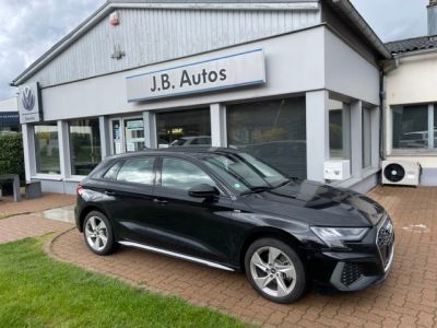 Audi A3 Sportback 40 TFSIe 204 Ch E-tron S-LINE S-TRONIC   - 1
