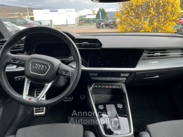 Audi A3 Sportback 40 TFSIe 204 Ch E-tron S-LINE S-TRONIC - 2