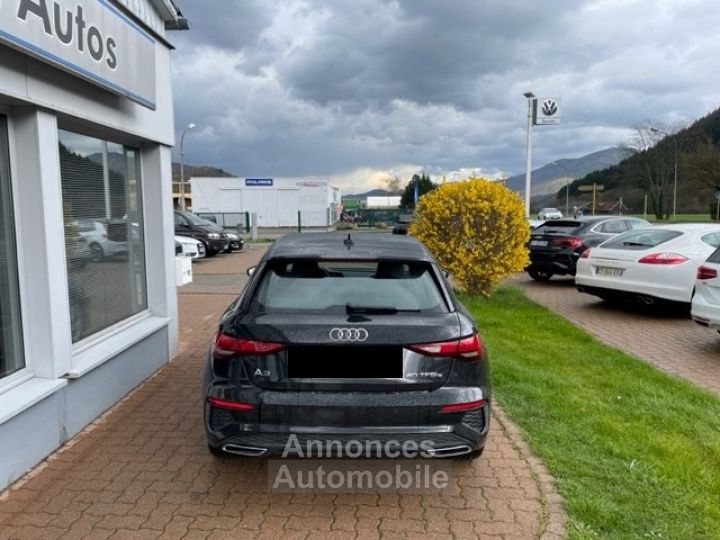 Audi A3 Sportback 40 TFSIe 204 Ch E-tron S-LINE S-TRONIC - 6