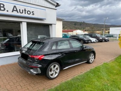 Audi A3 Sportback 40 TFSIe 204 Ch E-tron S-LINE S-TRONIC   - 7