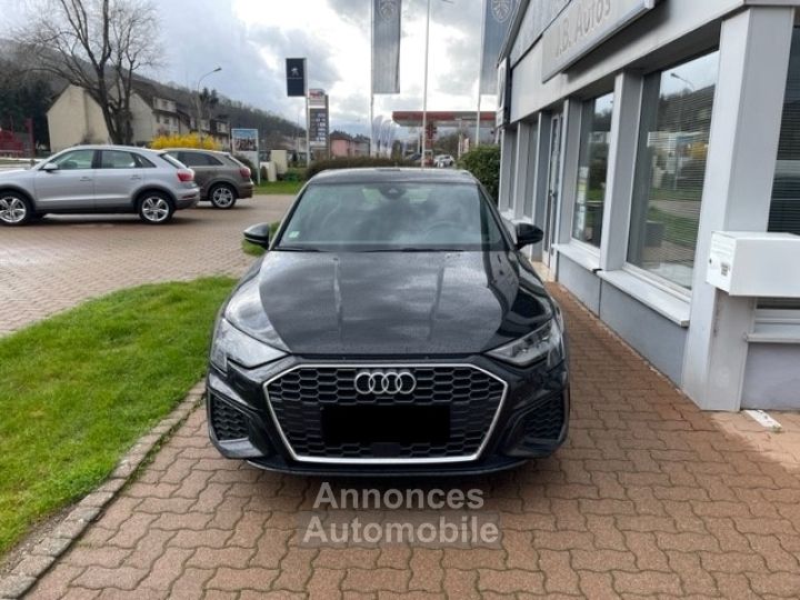 Audi A3 Sportback 40 TFSIe 204 Ch E-tron S-LINE S-TRONIC - 8