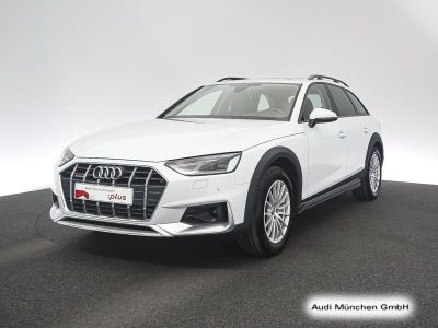 Audi A4 Allroad 45 TFSI Quattro S-tronic – TOIT PANO – CAMERA NAV – ATTELAGE - TVA Récup - Garantie 12 Mois   - 1