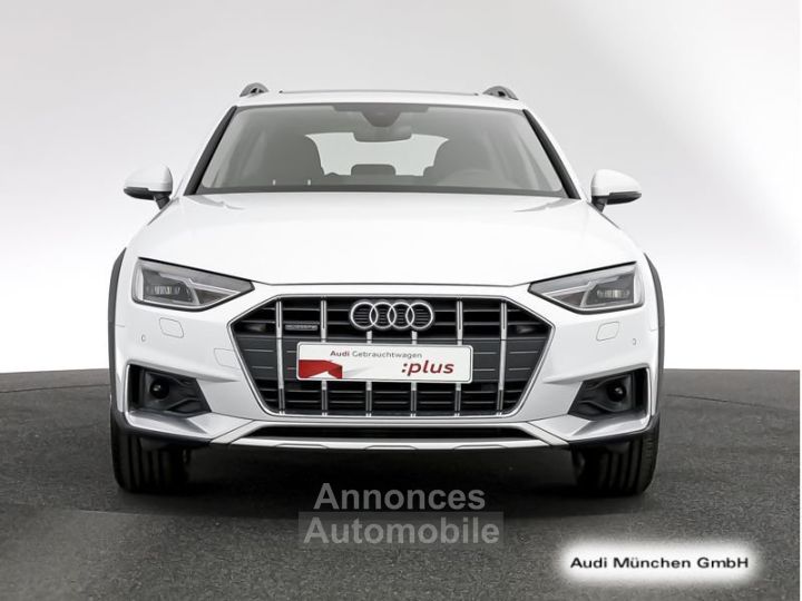 Audi A4 Allroad 45 TFSI Quattro S-tronic – TOIT PANO – CAMERA NAV – ATTELAGE - TVA Récup - Garantie 12 Mois - 2