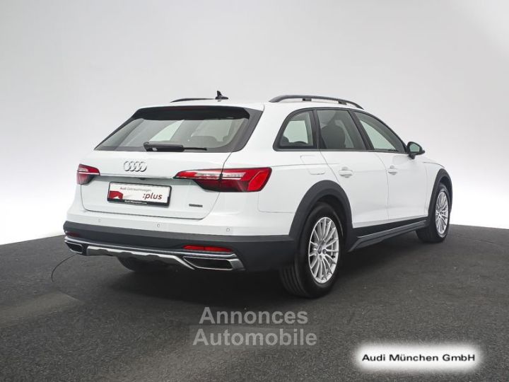 Audi A4 Allroad 45 TFSI Quattro S-tronic – TOIT PANO – CAMERA NAV – ATTELAGE - TVA Récup - Garantie 12 Mois - 4