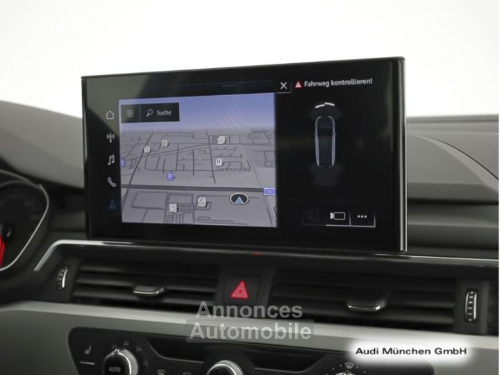 Audi A4 Allroad 45 TFSI Quattro S-tronic – TOIT PANO – CAMERA NAV – ATTELAGE - TVA Récup - Garantie 12 Mois - 6