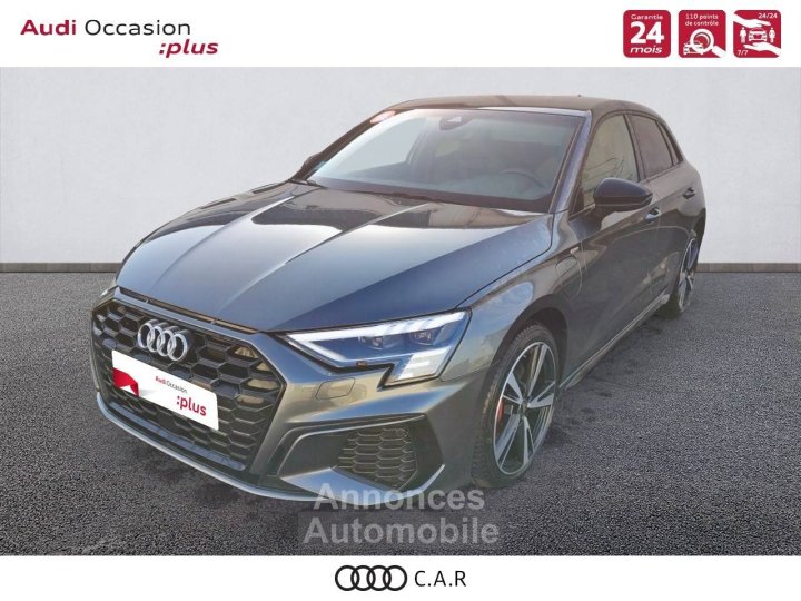 Audi A3 Sportback 45 TFSIe 245 S tronic 6 Competition - 1