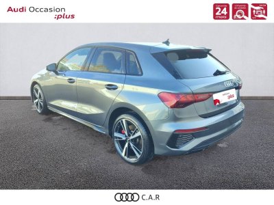 Audi A3 Sportback 45 TFSIe 245 S tronic 6 Competition   - 3