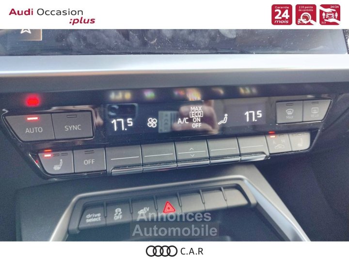 Audi A3 Sportback 45 TFSIe 245 S tronic 6 Competition - 13