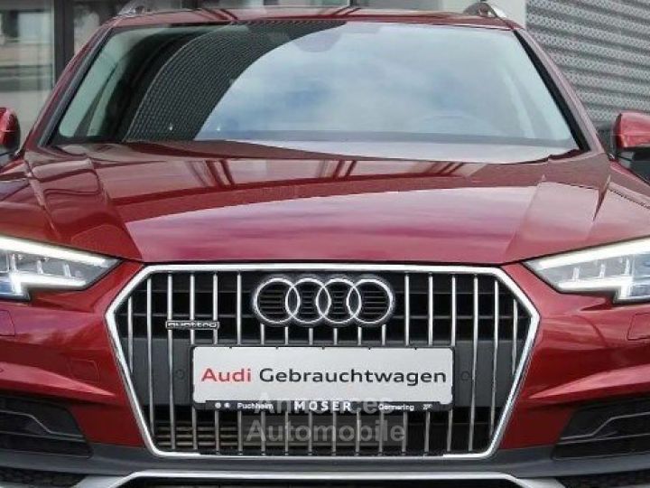 Audi A4 Allroad 20 TFSI Quattro S-tronic 4M – CAMERA – ATTELAGE – NAV – 1ère main – Garantie 12 mois - 2