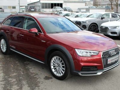 Audi A4 Allroad 20 TFSI Quattro S-tronic 4M – CAMERA – ATTELAGE – NAV – 1ère main – Garantie 12 mois   - 3