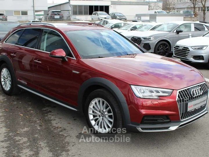 Audi A4 Allroad 20 TFSI Quattro S-tronic 4M – CAMERA – ATTELAGE – NAV – 1ère main – Garantie 12 mois - 3