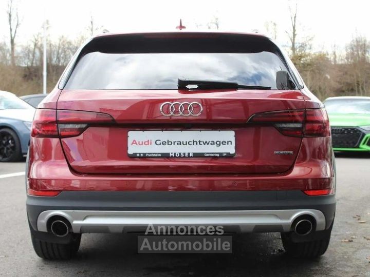 Audi A4 Allroad 20 TFSI Quattro S-tronic 4M – CAMERA – ATTELAGE – NAV – 1ère main – Garantie 12 mois - 4