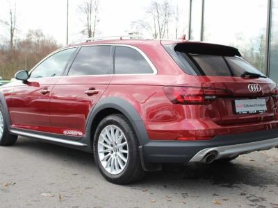 Audi A4 Allroad 20 TFSI Quattro S-tronic 4M – CAMERA – ATTELAGE – NAV – 1ère main – Garantie 12 mois   - 5