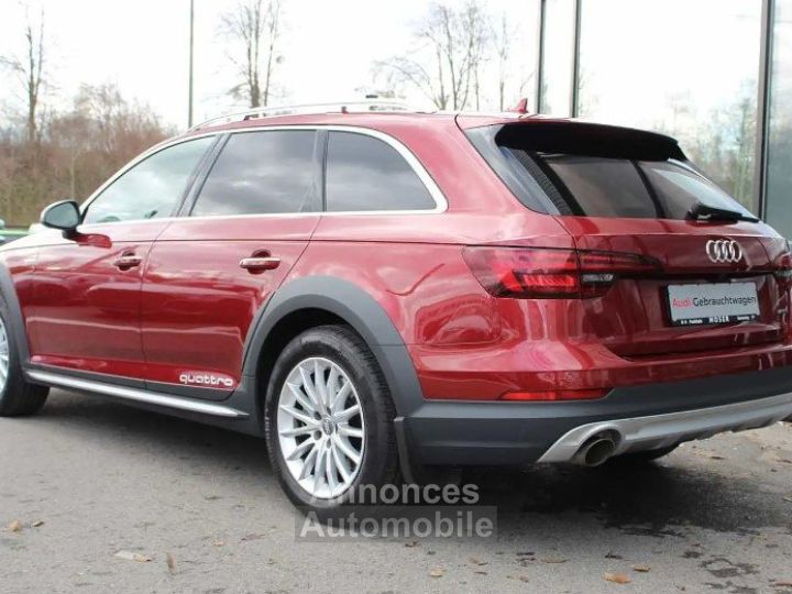 Audi A4 Allroad 20 TFSI Quattro S-tronic 4M – CAMERA – ATTELAGE – NAV – 1ère main – Garantie 12 mois - 5