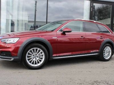 Audi A4 Allroad 20 TFSI Quattro S-tronic 4M – CAMERA – ATTELAGE – NAV – 1ère main – Garantie 12 mois   - 6