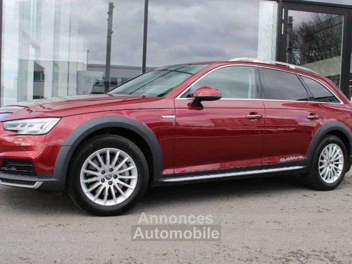 Audi A4 Allroad 20 TFSI Quattro S-tronic 4M – CAMERA – ATTELAGE – NAV – 1ère main – Garantie 12 mois - 6