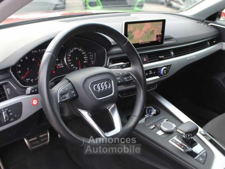 Audi A4 Allroad 20 TFSI Quattro S-tronic 4M – CAMERA – ATTELAGE – NAV – 1ère main – Garantie 12 mois - 9