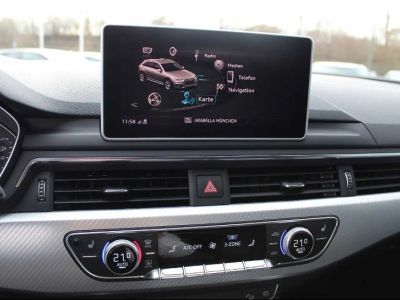 Audi A4 Allroad 20 TFSI Quattro S-tronic 4M – CAMERA – ATTELAGE – NAV – 1ère main – Garantie 12 mois   - 10