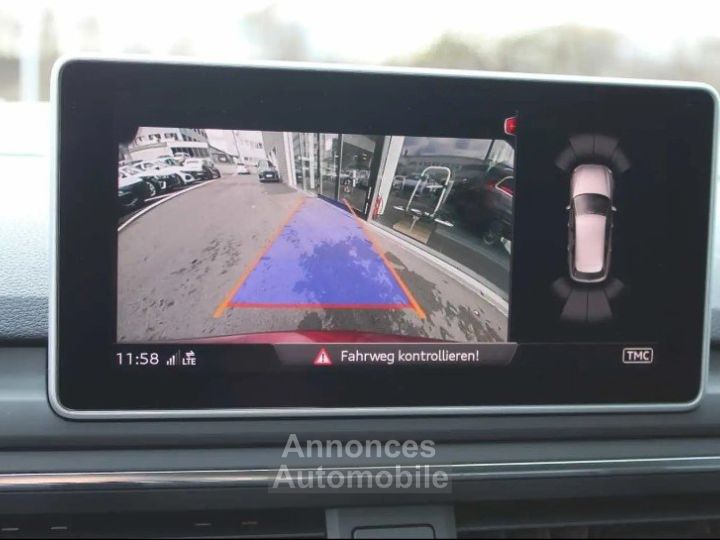 Audi A4 Allroad 20 TFSI Quattro S-tronic 4M – CAMERA – ATTELAGE – NAV – 1ère main – Garantie 12 mois - 11