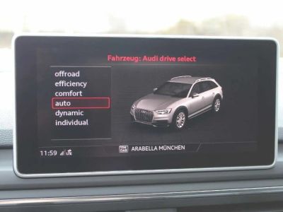 Audi A4 Allroad 20 TFSI Quattro S-tronic 4M – CAMERA – ATTELAGE – NAV – 1ère main – Garantie 12 mois   - 12