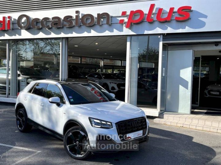 Audi Q2 35 TFSI 150 S tronic 7 S line Plus - 1