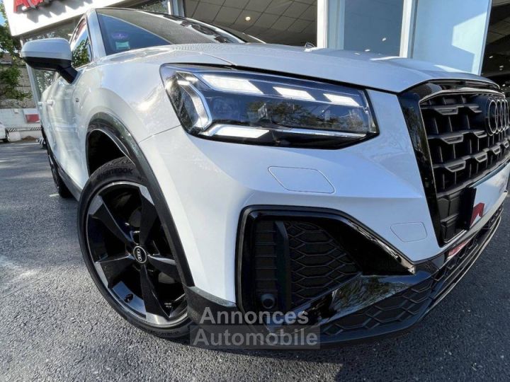 Audi Q2 35 TFSI 150 S tronic 7 S line Plus - 10