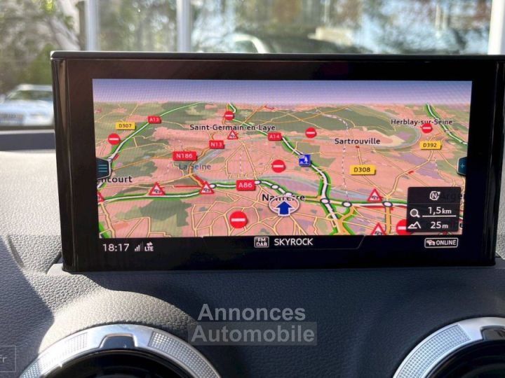 Audi Q2 35 TFSI 150 S tronic 7 S line Plus - 11