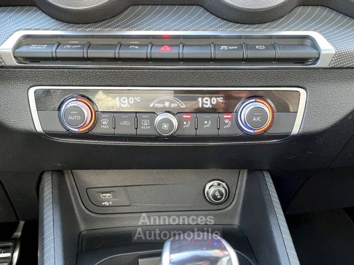 Audi Q2 35 TFSI 150 S tronic 7 S line Plus - 13
