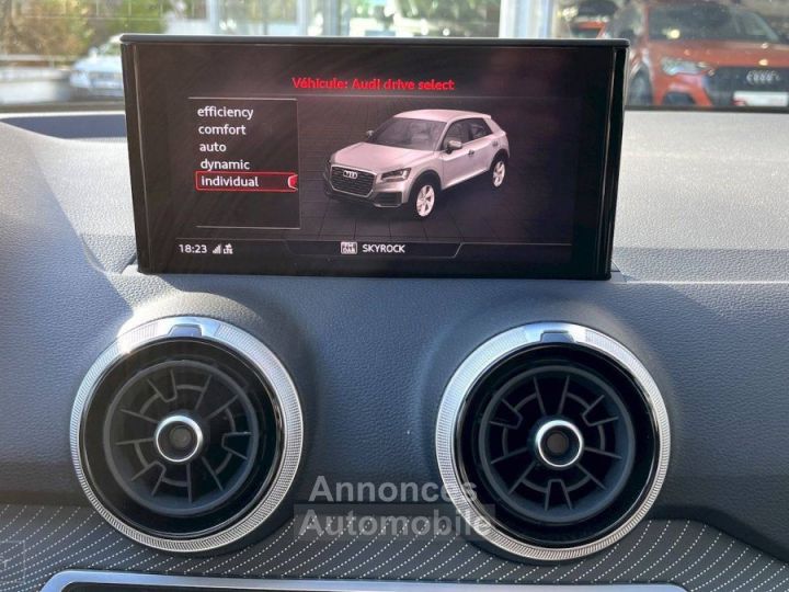 Audi Q2 35 TFSI 150 S tronic 7 S line Plus - 19