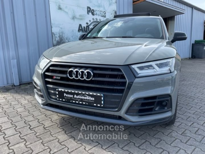 Audi SQ5 30 TFSI 354 CV - 1