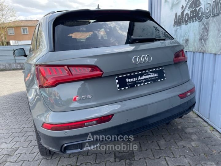 Audi SQ5 30 TFSI 354 CV - 4