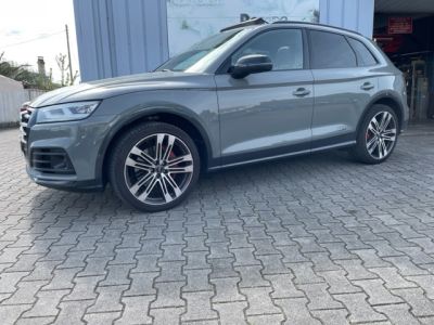 Audi SQ5 30 TFSI 354 CV   - 10