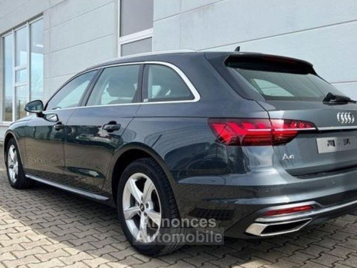 Audi A4 Avant Audi A4 Avant Advanced 40TDI S-tronic - 2