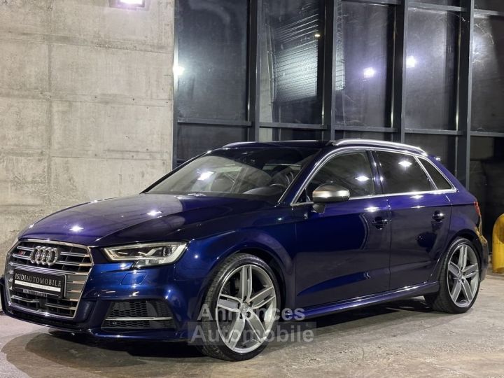 Audi S3 Audi S3 Sportback Quattro - 1
