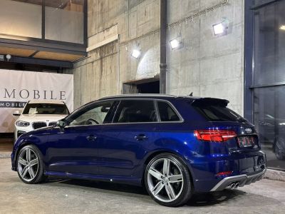 Audi S3 Audi S3 Sportback Quattro   - 2