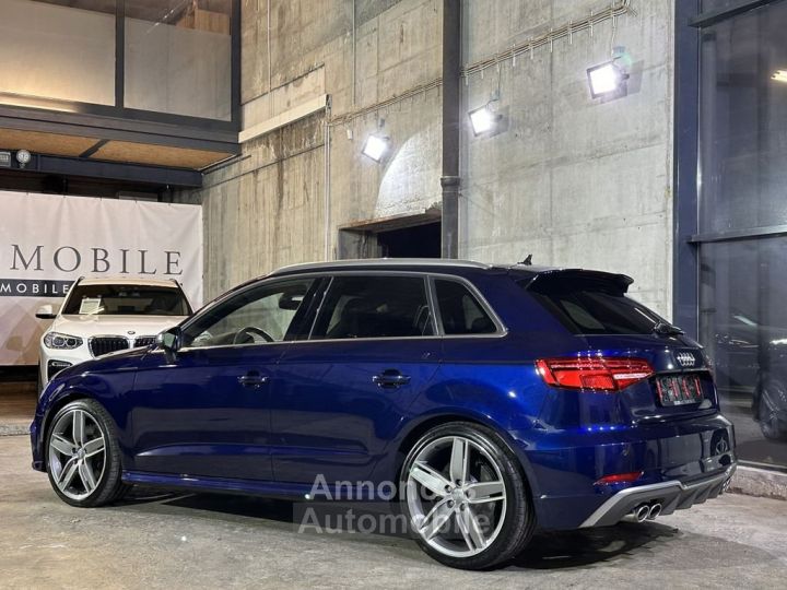 Audi S3 Audi S3 Sportback Quattro - 2