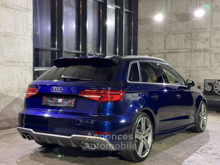 Audi S3 Audi S3 Sportback Quattro - 3