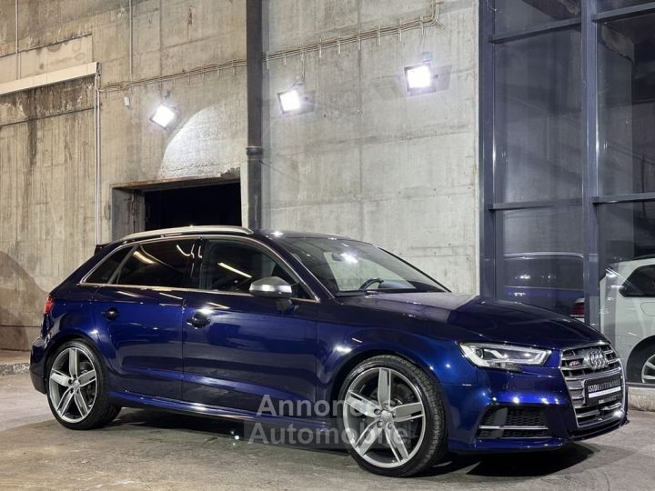 Audi S3 Audi S3 Sportback Quattro - 4