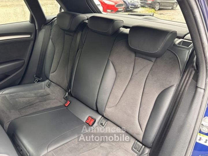 Audi S3 Audi S3 Sportback Quattro - 8