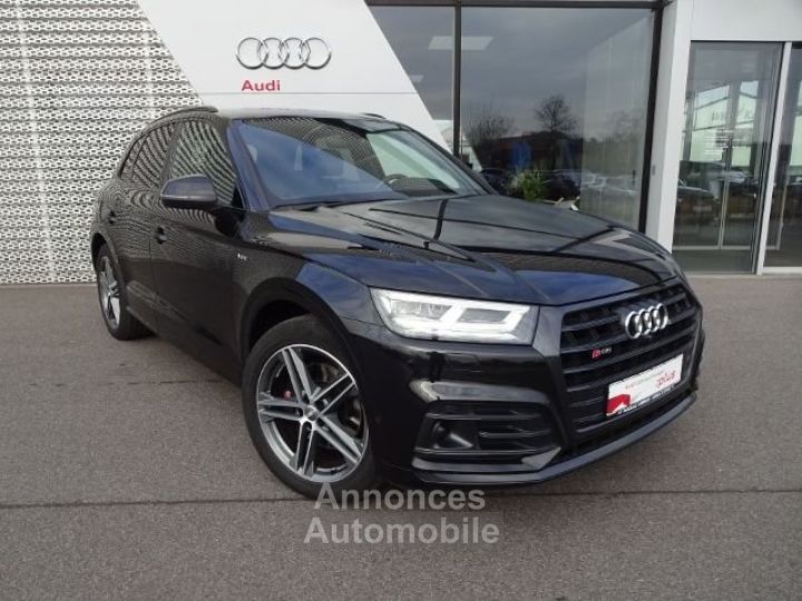Audi SQ5 Audi SQ5 30 TFSI VIRTUAL COCKPIT MATRIX - 1