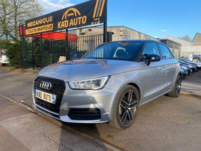 Audi A1 Sportback 14 TFSI 125 MIDNIGHT SERIES   - 1