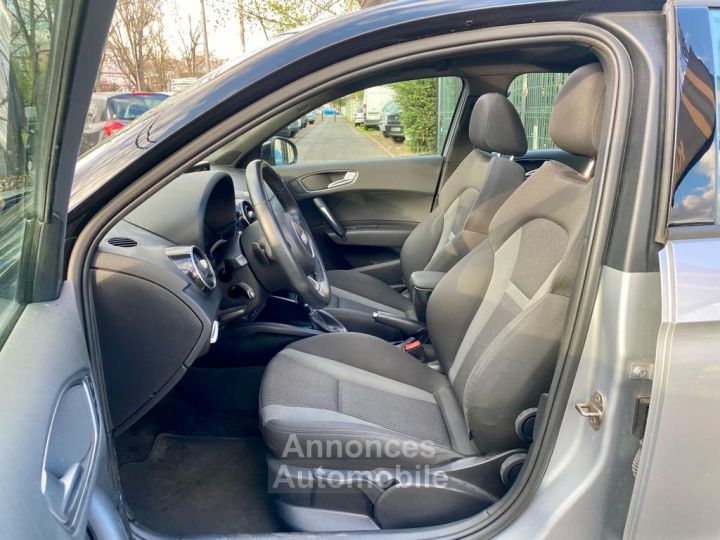 Audi A1 Sportback 14 TFSI 125 MIDNIGHT SERIES - 11
