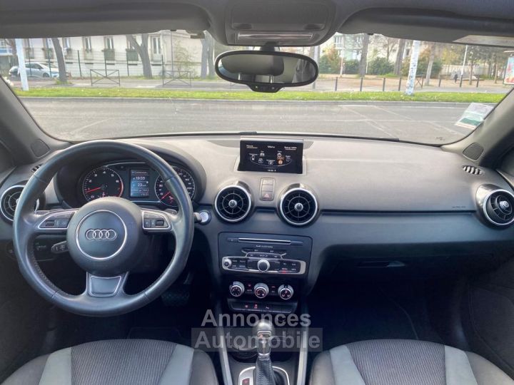 Audi A1 Sportback 14 TFSI 125 MIDNIGHT SERIES - 17