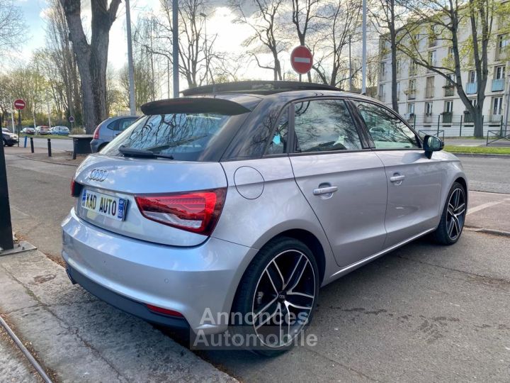 Audi A1 Sportback 14 TFSI 125 MIDNIGHT SERIES - 19