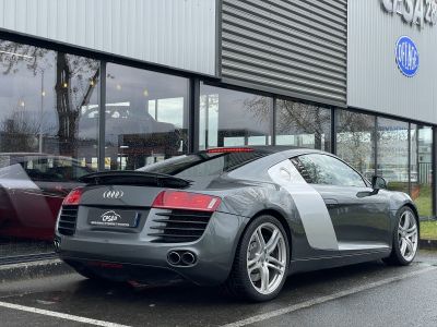 Audi R8 COUPE 42 V8 420 QUATTRO R TRONIC   - 4