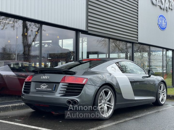 Audi R8 COUPE 42 V8 420 QUATTRO R TRONIC - 4