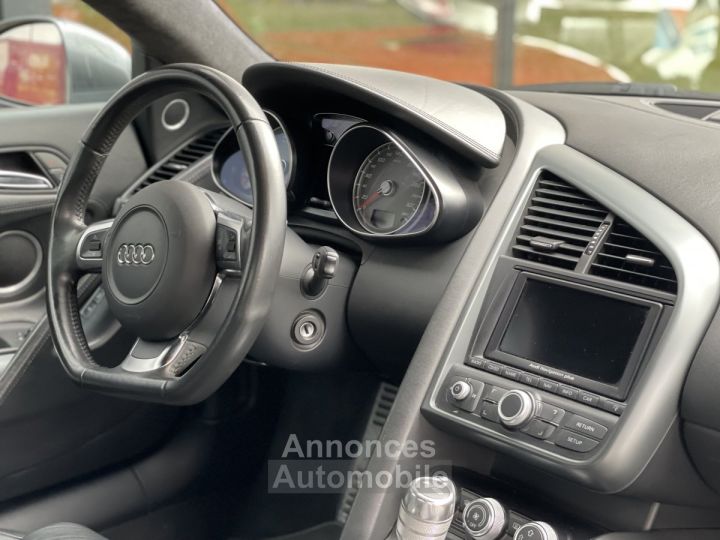 Audi R8 COUPE 42 V8 420 QUATTRO R TRONIC - 7